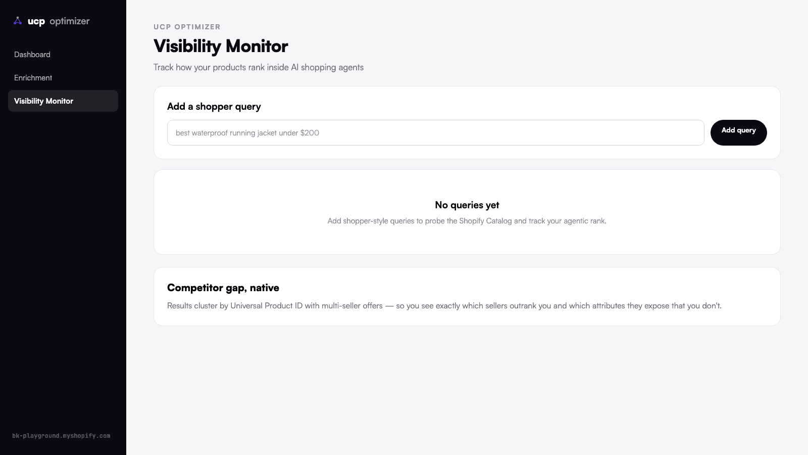 UCP Optimizer screenshot 3